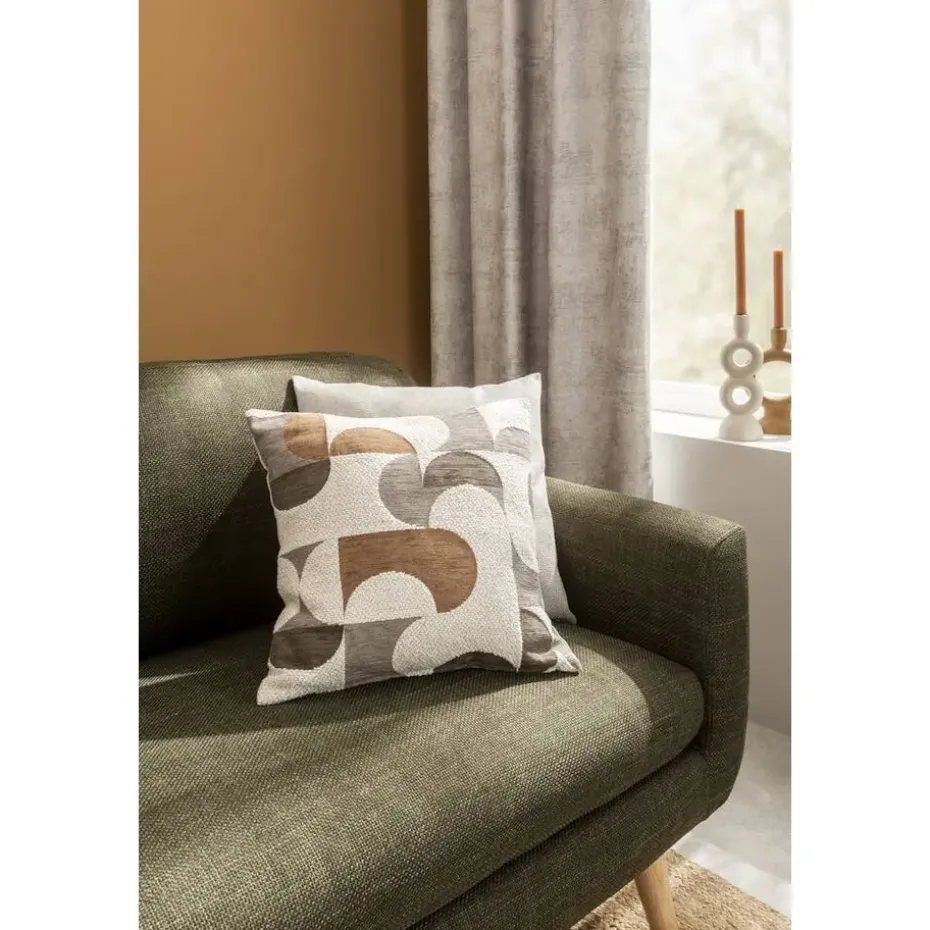 Bank Lilly 3-zits - groen