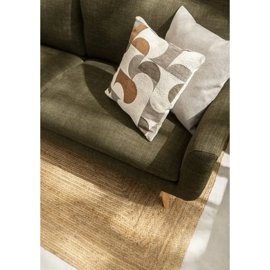 Bank Lilly 3-zits - groen