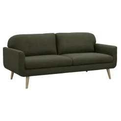 Bank Lilly 3-zits - groen