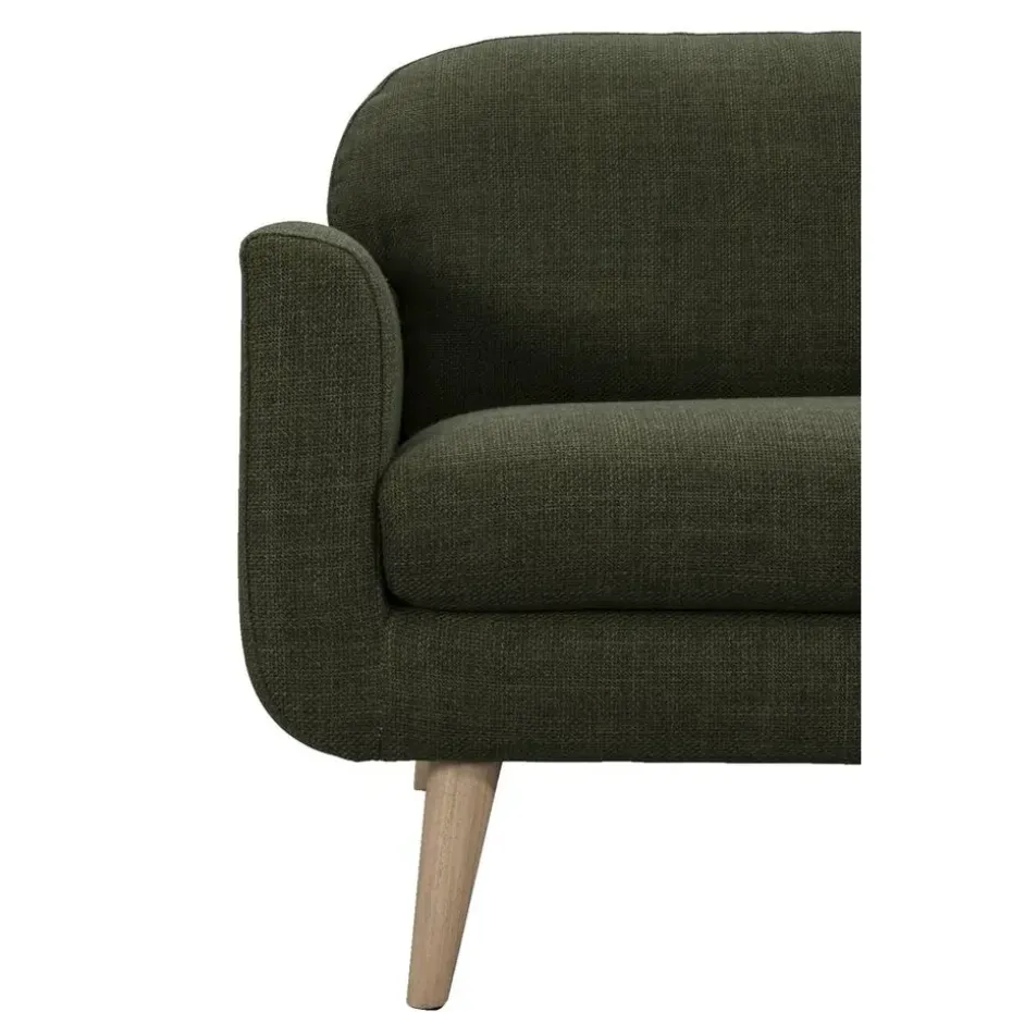 Bank Lilly 3-zits - groen