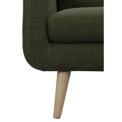 Bank Lilly 3-zits - groen