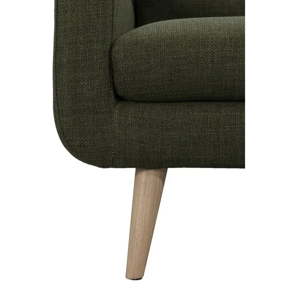 Bank Lilly 3-zits - groen