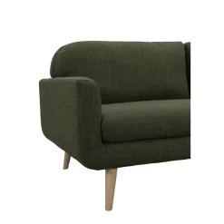 Bank Lilly 3-zits - groen