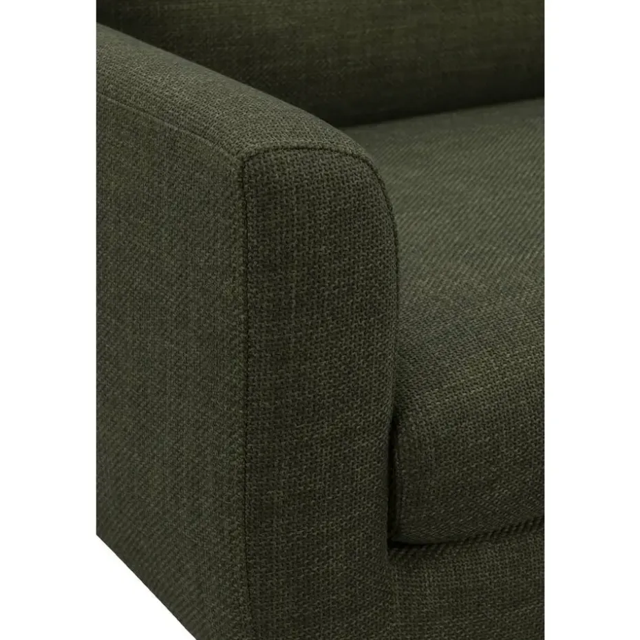 Bank Lilly 3-zits - groen