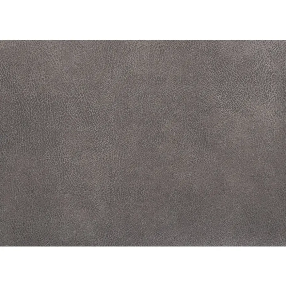 Bank Otis 3-zits - rook - grijs