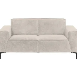 Bank Romy 2-zits - stof Egon - beige