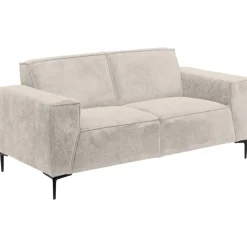 Bank Romy 2-zits - stof Egon - beige