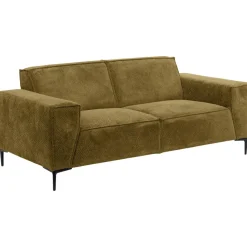 Bank Romy 3-zits - stof Egon - groen