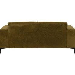 Bank Romy 3-zits - stof Egon - groen