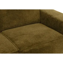 Bank Romy 3-zits - stof Egon - groen