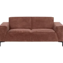 Bank Romy 3-zits - stof Egon - terra