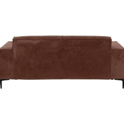 Bank Romy 3-zits - stof Egon - terra