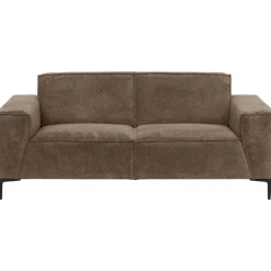 Bank Romy 3-zits - stof Egon - taupe