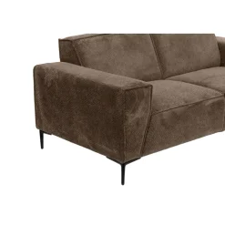 Bank Romy 3-zits - stof Egon - taupe