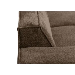 Bank Romy 3-zits - stof Egon - taupe