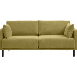 Bank Siem 2,5-zits - stof Egon - groen