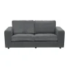 Bank Stuttgart 3-zits - antraciet