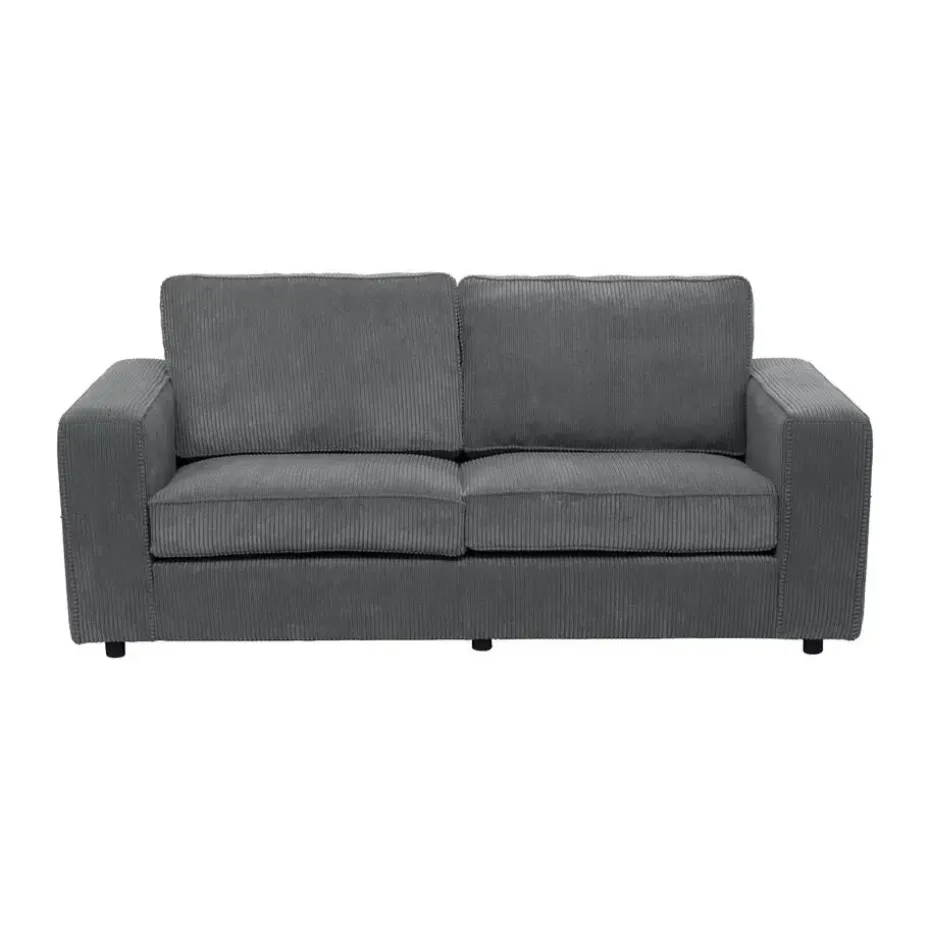 Bank Stuttgart 3-zits - antraciet