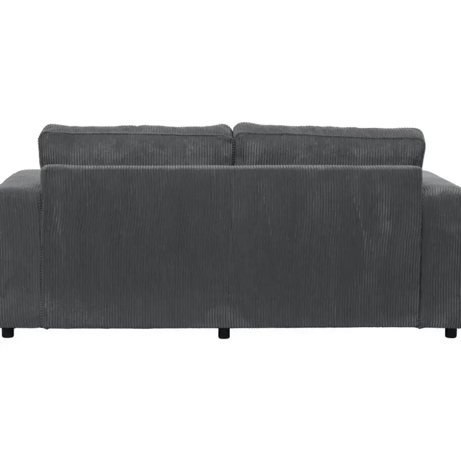 Bank Stuttgart 3-zits - antraciet