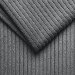 Bank Stuttgart 3-zits - antraciet