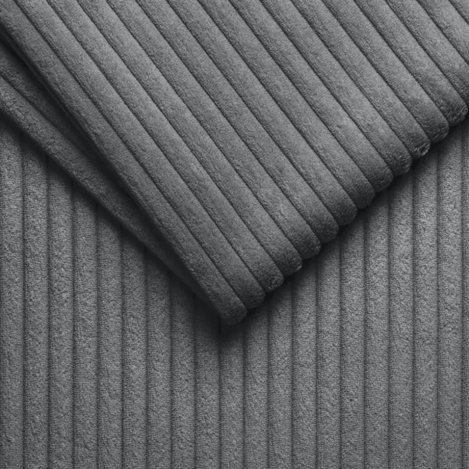 Bank Stuttgart 3-zits - antraciet