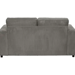 Bank Stuttgart 2-zits - grijs