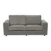 Bank Stuttgart 3-zits - grijs