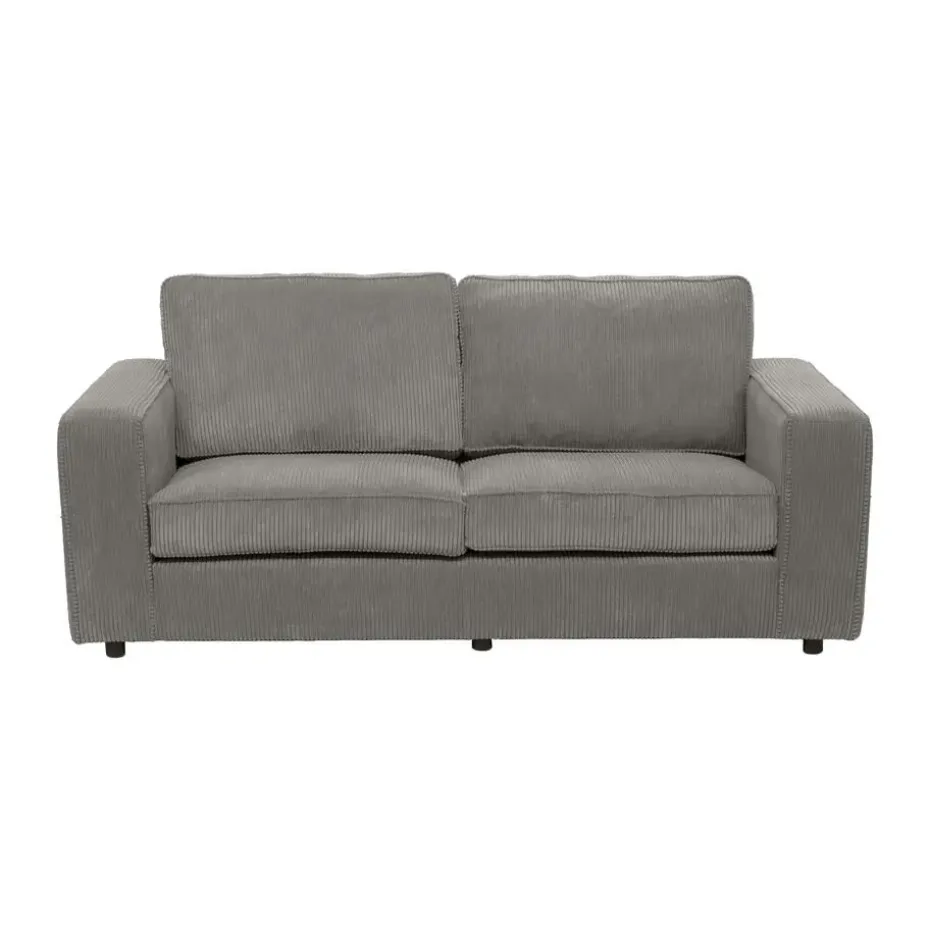 Bank Stuttgart 3-zits - grijs