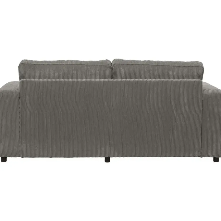 Bank Stuttgart 3-zits - grijs