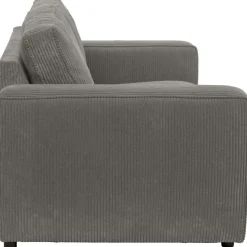 Bank Stuttgart 3-zits - grijs