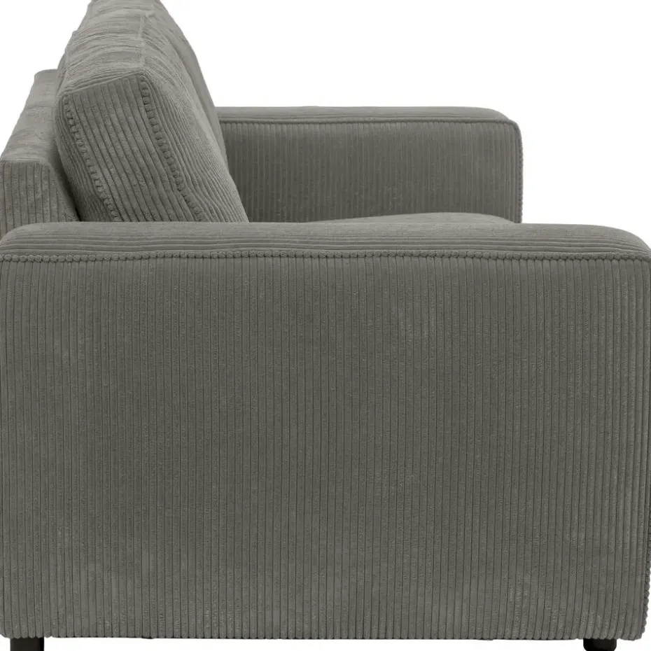 Bank Stuttgart 3-zits - grijs