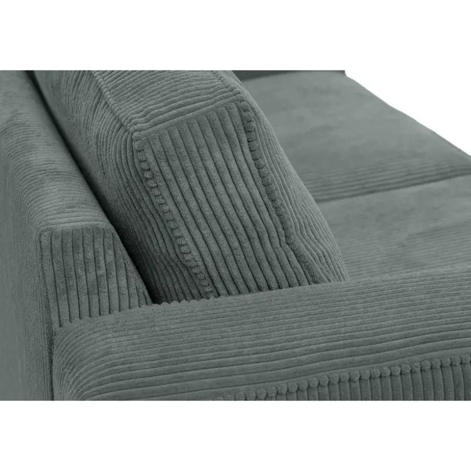 Bank Stuttgart 2-zits - groen