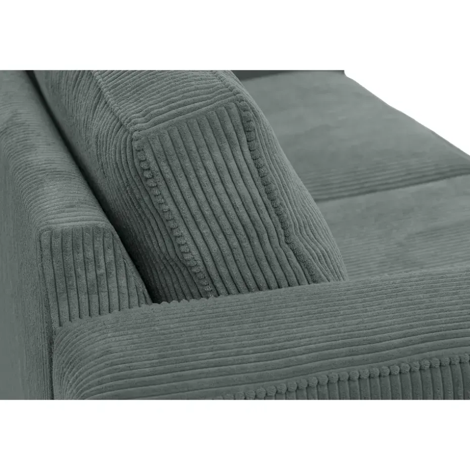 Bank Stuttgart 3-zits - groen