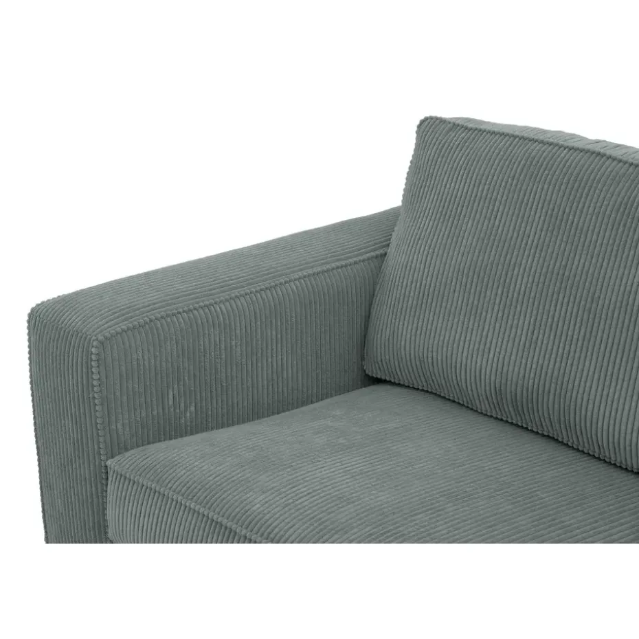 Bank Stuttgart 3-zits - groen