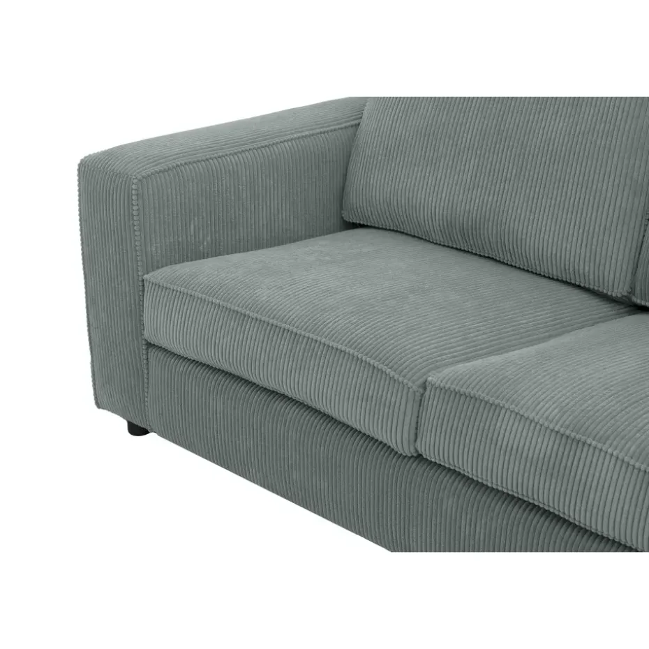 Bank Stuttgart 3-zits - groen