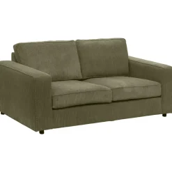 Bank Stuttgart 2-zits - olijfgroen