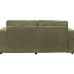 Bank Stuttgart 3-zits - olijfgroen