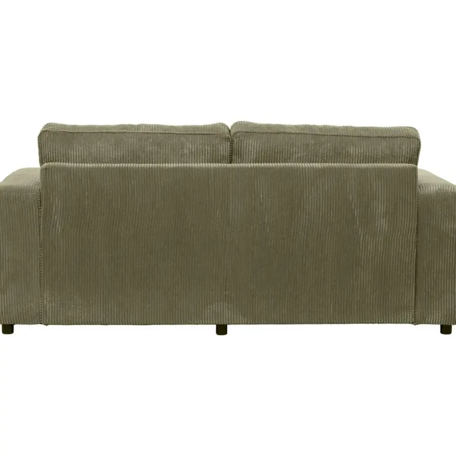 Bank Stuttgart 3-zits - olijfgroen