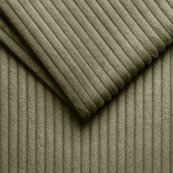 Bank Stuttgart 3-zits - olijfgroen