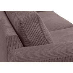 Bank Stuttgart 3-zits - roze