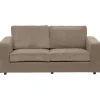 Bank Stuttgart 3-zits - taupe