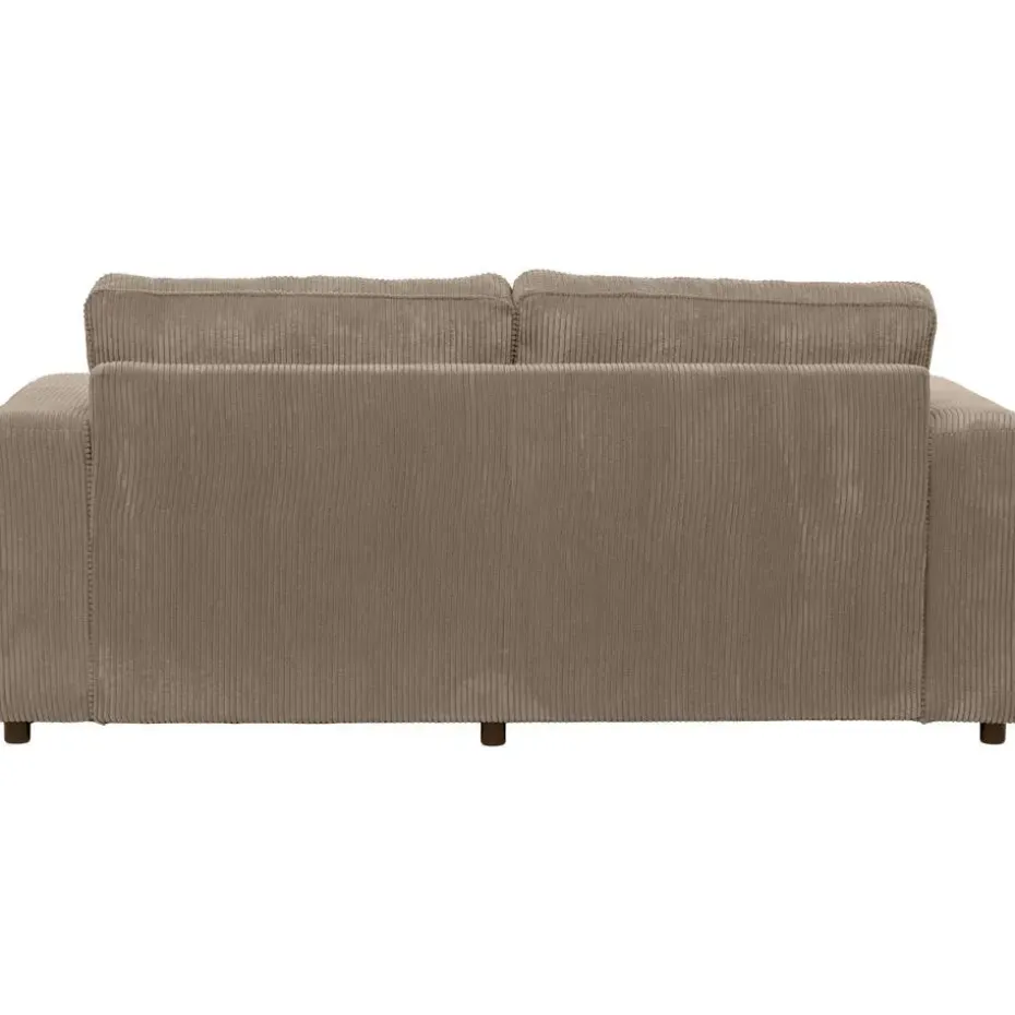 Bank Stuttgart 3-zits - taupe