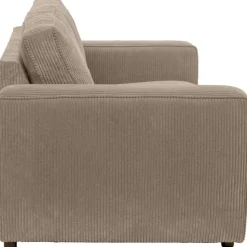 Bank Stuttgart 3-zits - taupe