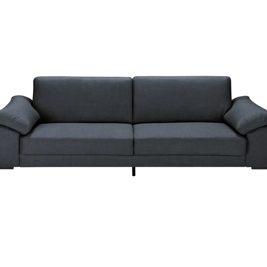 Bank Tom 3-zits - Basel - antraciet