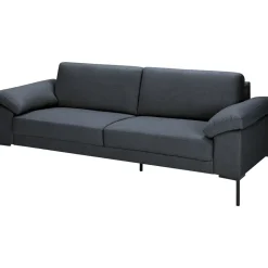 Bank Tom 3-zits - Basel - antraciet