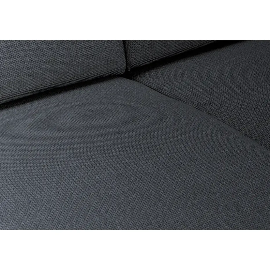 Bank Tom 3-zits - Basel - antraciet