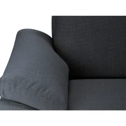 Bank Tom 3-zits - Basel - antraciet