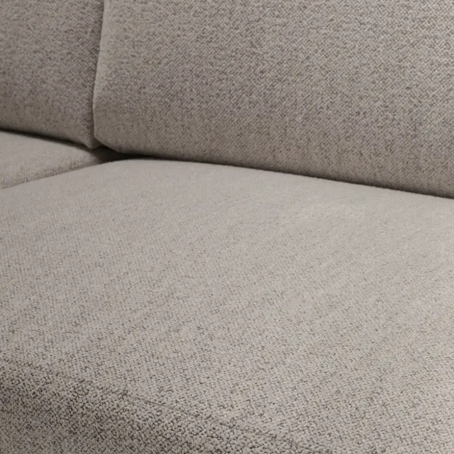 Bank Tom 3-zits - Monza - beige