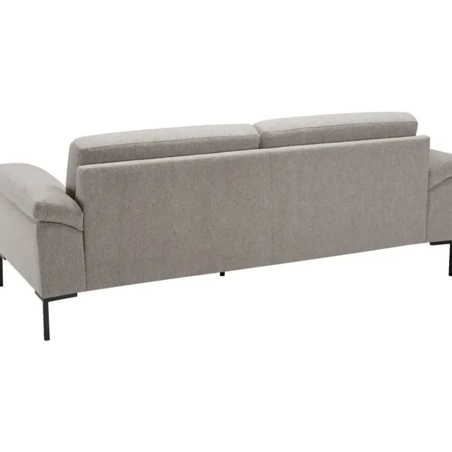 Bank Tom 3-zits - Monza - beige