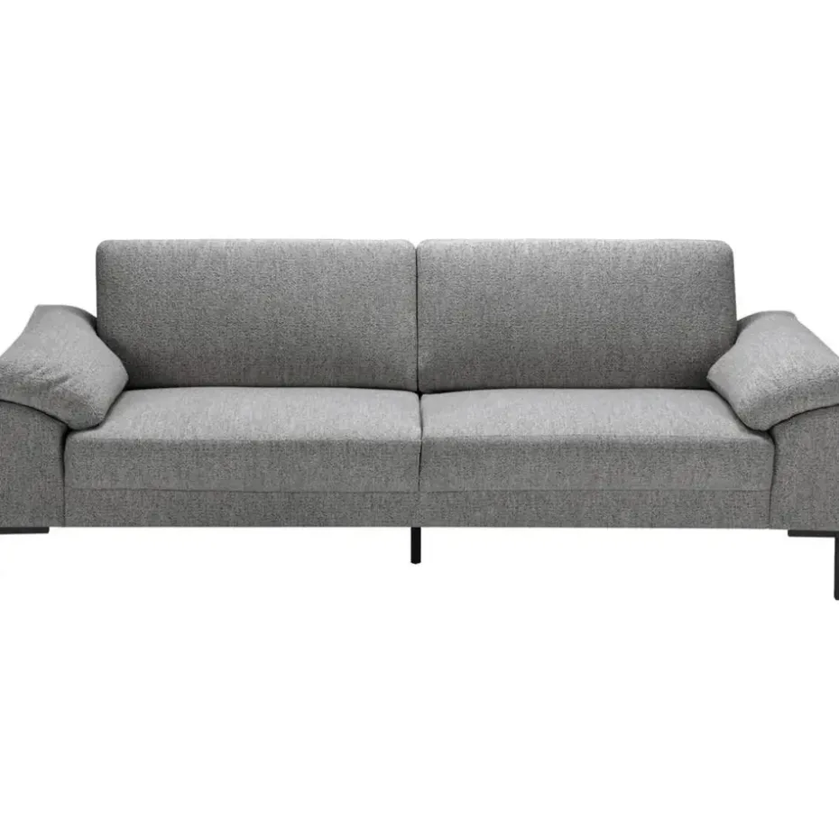 Bank Tom 3-zits - Monza - grijs